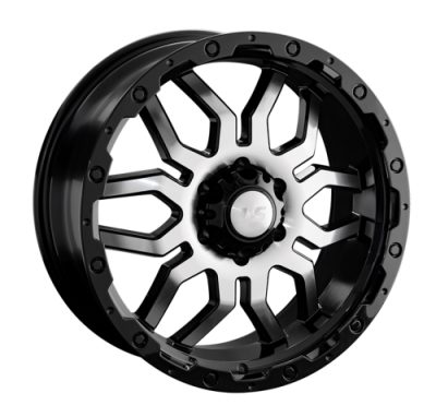 LS LS 1285 17x7.5 6x139.7 ET38 DIA67.1