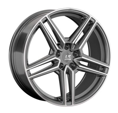 LS FlowForming LS RC79 19x8.5 5x108 ET30 DIA65.1