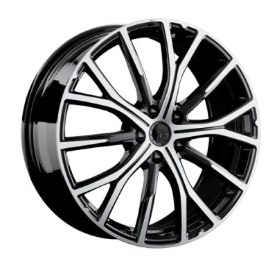 LS Forged LS FG21 19x7.5 5x108 ET38 DIA65.1
