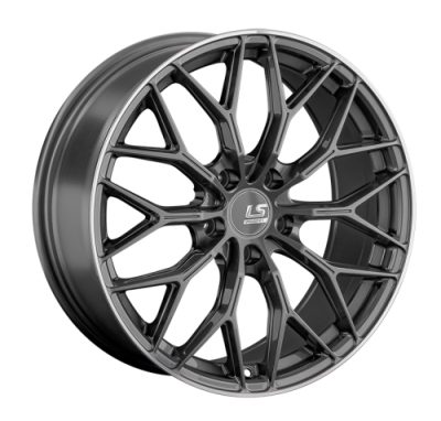 LS FlowForming LS RC69 19x8.5 5x130 ET45 DIA71.6