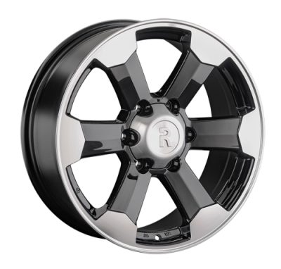 Replay TY69 18x7.5 6x139.7 ET25 DIA106.1