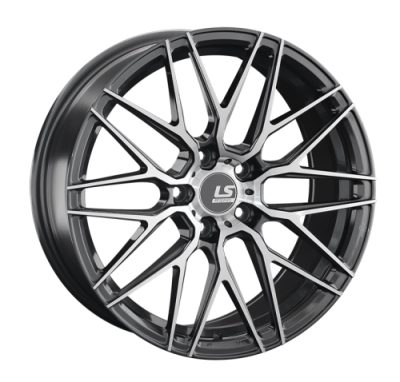 LS FlowForming LS RC13 18x8 5x112 ET40 DIA66.6
