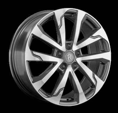 Replay BYD2 19x7.5 5x120 ET45 DIA64.1