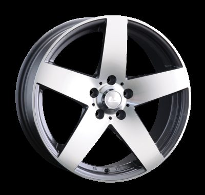 LS LS 806 17x7 5x108 ET40 DIA73.1