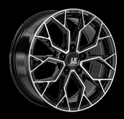 LS FlowForming LS RC108 17x8 5x114.3 ET40 DIA67.1