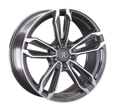 Replay LX174 18x8 5x114.3 ET30 DIA60.1