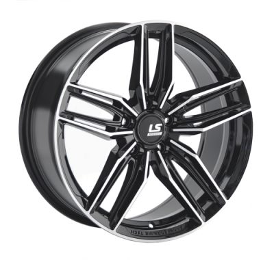 LS FlowForming LS RC54 18x8 5x114.3 ET40 DIA67.1