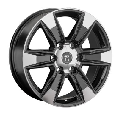 Replay MI123 18x7.5 6x139.7 ET38 DIA67.1