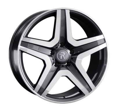 Replay MR137 21x10 5x112 ET44 DIA66.6