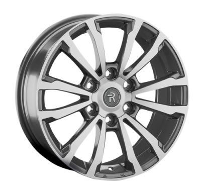 Replay TY263 19x7.5 6x139.7 ET25 DIA106.1