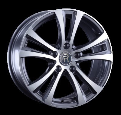 Replay B229 17x7.5 5x120 ET37 DIA72.6