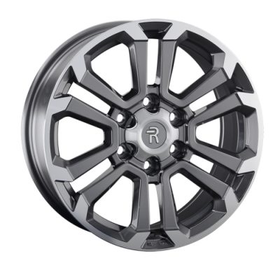 Replay TY352 17x7.5 6x139.7 ET30 DIA106.1