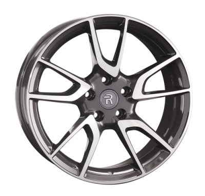 Replay MR295 18x8 5x112 ET43 DIA66.6