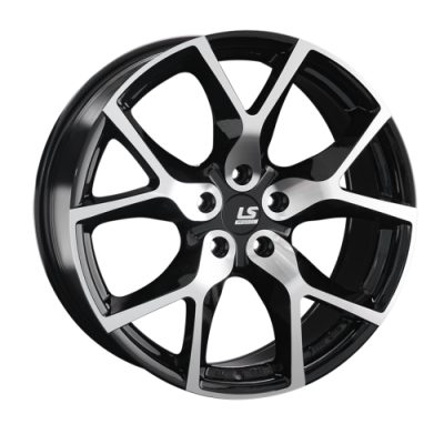 LS FlowForming LS RC12 20x8.5 5x112 ET30 DIA66.6