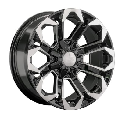LS LS 1366 17x9 6x139.7 ET20 DIA106.1
