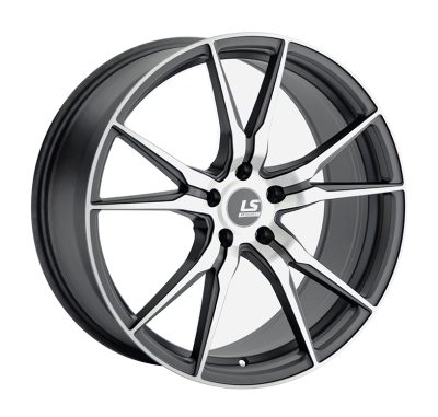 LS FlowForming LS RC04 19x8.5 5x112 ET45 DIA66.6