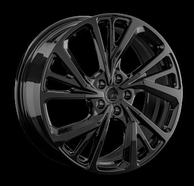 LS Forged LS FG22 19x7.5 5x108 ET38 DIA65.1