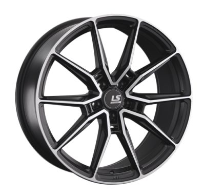 LS FlowForming LS RC58 20x9 5x112 ET26 DIA66.6
