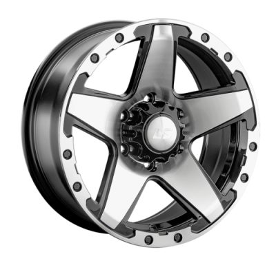 LS LS 1284 16x8 5x150 ET2 DIA110.1