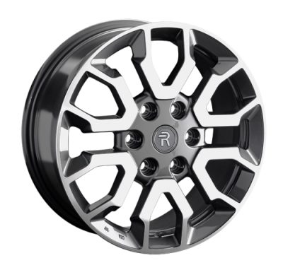 Replay TY379 18x7.5 6x139.7 ET60 DIA95.1