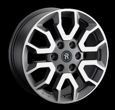 Replay TY379 18x7.5 6x139.7 ET60 DIA95.1