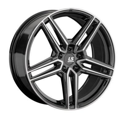 LS FlowForming LS RC79 19x8.5 5x108 ET40 DIA63.4