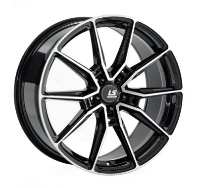 LS FlowForming LS RC58 20x9.5 5x114.3 ET45 DIA72.6