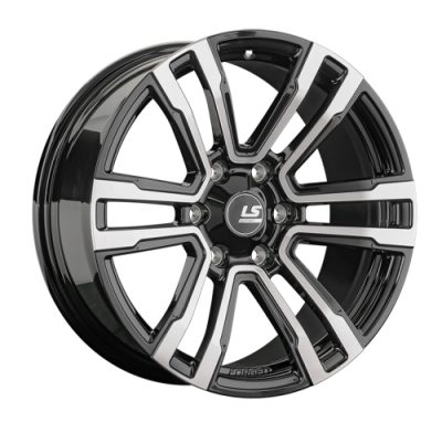 LS Forged LS FG11 20x9 6x139.7 ET20 DIA77.8