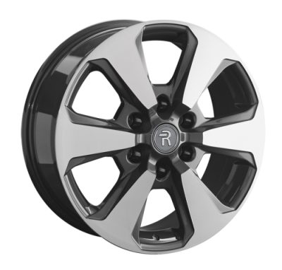 Replay LX243 18x7.5 6x139.7 ET55 DIA95.1