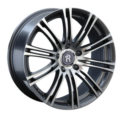 Replay B91 17x7.5 5x120 ET20 DIA72.6