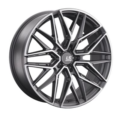LS FlowForming LS RC59 20x8.5 5x112 ET35 DIA66.6
