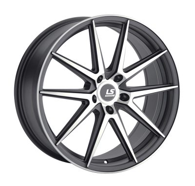 LS FlowForming LS RC08 20x8.5 5x114.3 ET45 DIA67.1