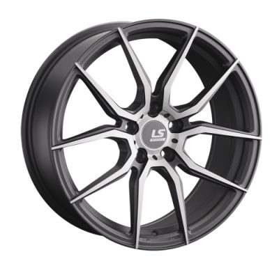 LS FlowForming LS RC36 18x8 5x114.3 ET40 DIA67.1