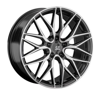 LS FlowForming LS RC70 18x8.5 5x114.3 ET40 DIA67.1
