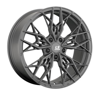 LS FlowForming LS RC83 20x8.5 5x114.3 ET30 DIA60.1