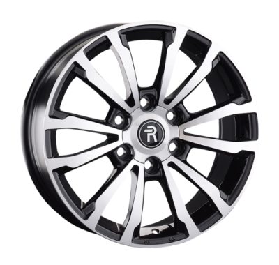 Replay TY263 18x7.5 6x139.7 ET25 DIA106.1