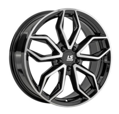 LS FlowForming LS RC104 18x7.5 5x114.3 ET45 DIA67.1
