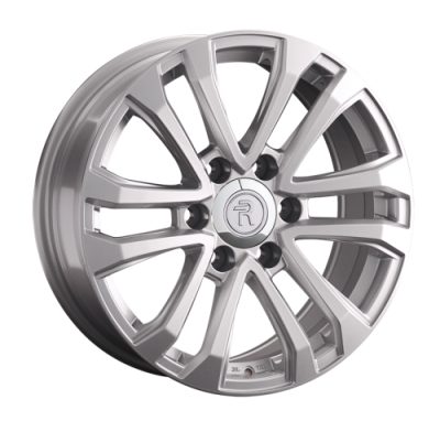 Replay TY309 17x7.5 6x139.7 ET25 DIA106.1
