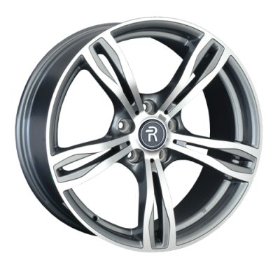 Replay B129 17x8 5x120 ET30 DIA72.6