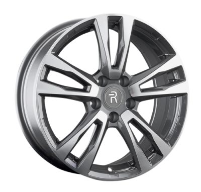 Replay B235 17x7.5 5x112 ET52 DIA66.6
