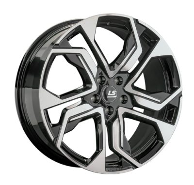 LS Forged LS FG30 21x9 5x120 ET45.5 DIA62.6