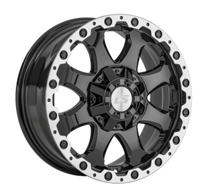 LS LS 1375 17x8 6x139.7 ET36 DIA100.1