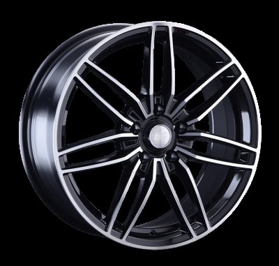 LS LS 1241 17x7.5 4x100 ET40 DIA60.1