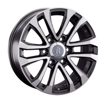 Replay TY309 17x7.5 6x139.7 ET25 DIA106.1