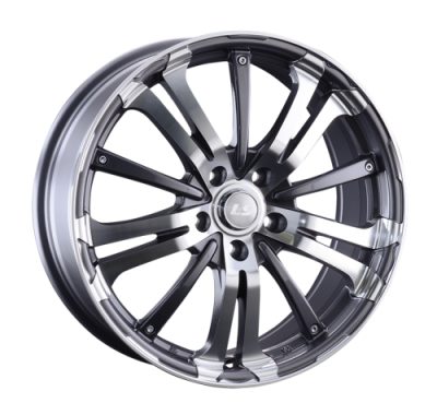 LS LS 955 17x7 4x100 ET40 DIA60.1