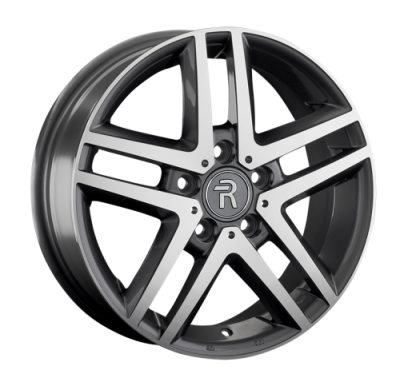 Replay MR200 16x6.5 5x112 ET52 DIA66.6