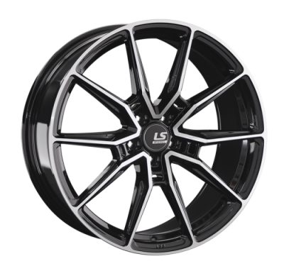 LS FlowForming LS RC58 20x8.5 5x108 ET30 DIA65.1