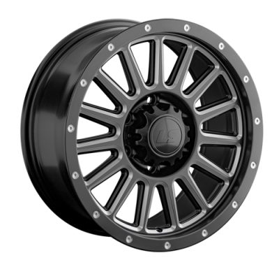 LS LS 1347 17x8.5 6x139.7 ET25 DIA106.1
