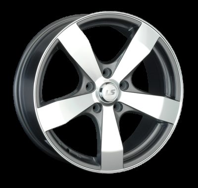 LS LS 205 16x7 4x100 ET40 DIA73.1