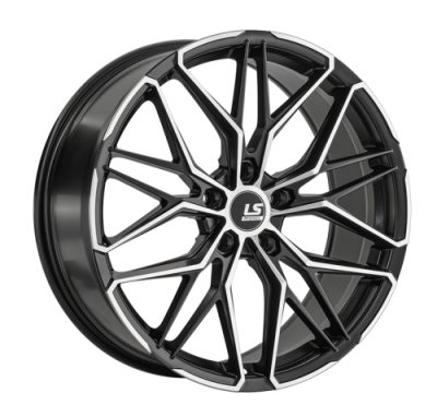 LS FlowForming LS RC101 19x9 5x120 ET48 DIA74.1